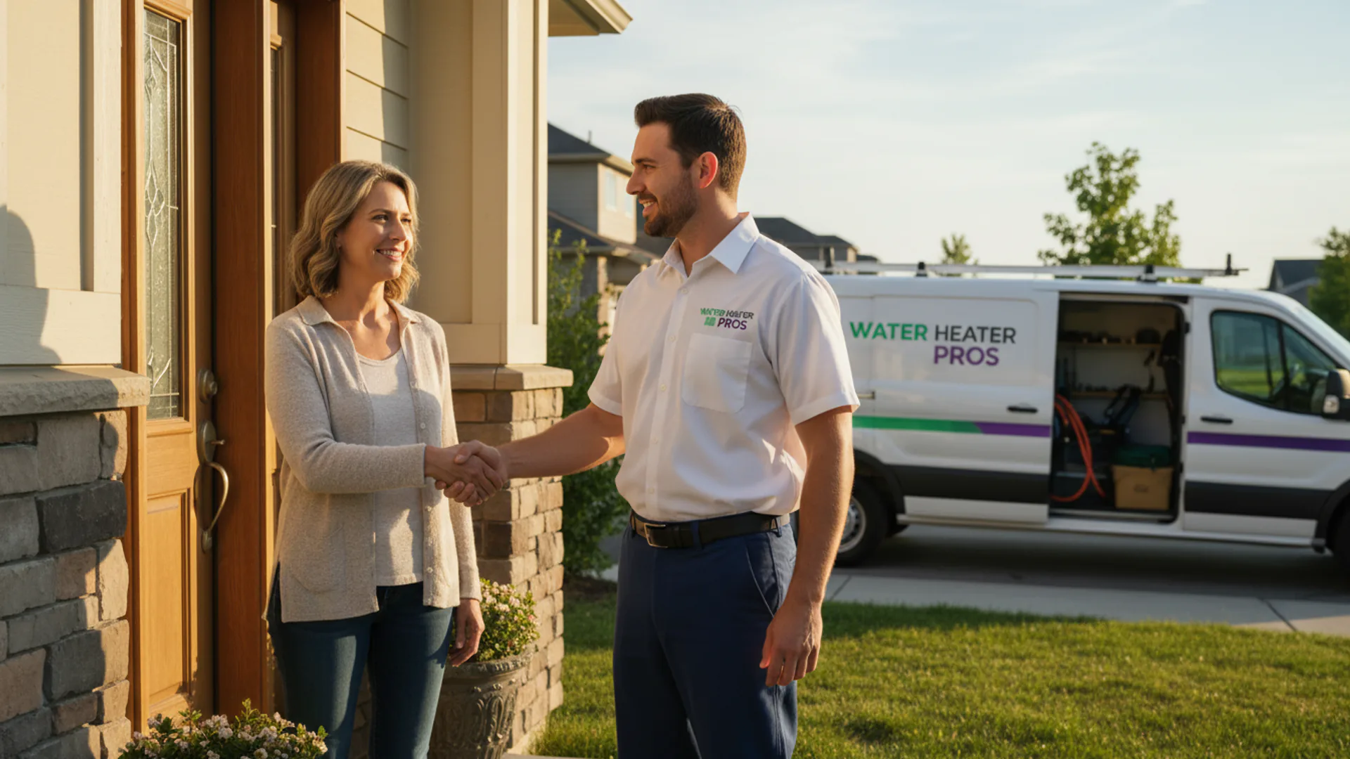 water heater repair in Fleetwood, PA Near Me
